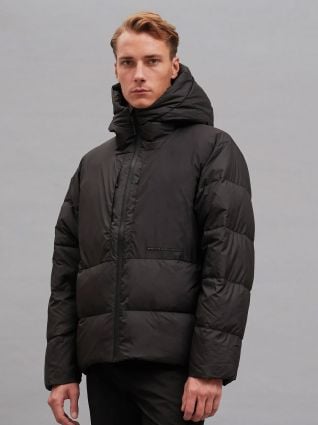 ジャケット・アウター PENFIELD ROCKFORD JKT(BLACK) Buy Penfield Black Mens Rockford Primaloft Jacket from Next USA