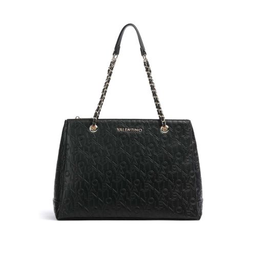 Valentino Womens Black Relax Shopping