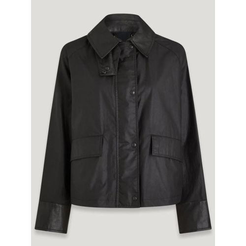 Belstaff Womens Black Iris Jacket