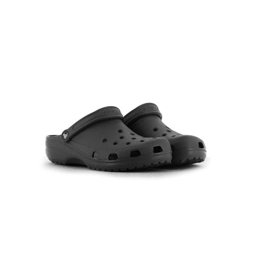 Crocs Mens Black Classic Clog | UK 10