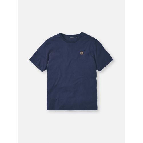 Henri Lloyd Men's Navy Blue Cowes T-Shirt