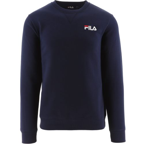 Fila Men's Navy Casper Sweatshirt