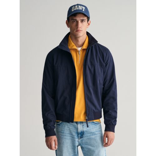 GANT Mens Evening Blue Light Hampshire Jacket