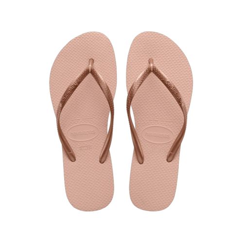 Havaianas Womens Ballet Rose Slim Flip Flop