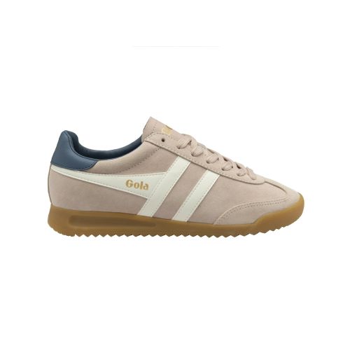 Gola Women's Multi Rose Off-White Moonlight Torpedo Trainer