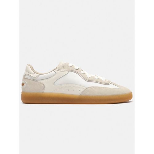 Hoff Mens White Park Trainer - White