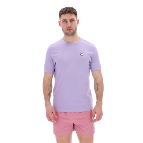 Fila Men's Purple Wisteria Sunny T-Shirt Size 2