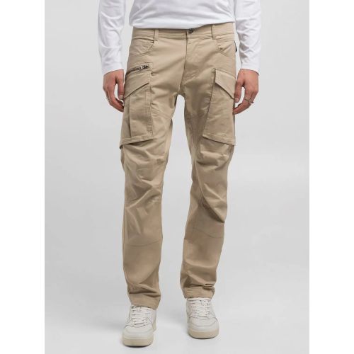 Replay Men's Beige Desert Joe Cargo Pant
