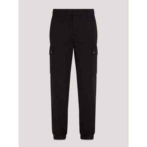 Belstaff Men's Black Command Cargo Pant