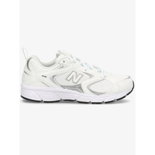 New Balance Women's White Nb 408 Trainer