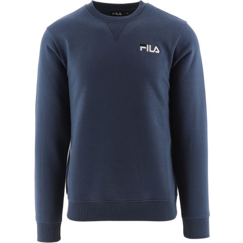 Fila Men's Blue Vintage Indigo Casper Sweatshirt