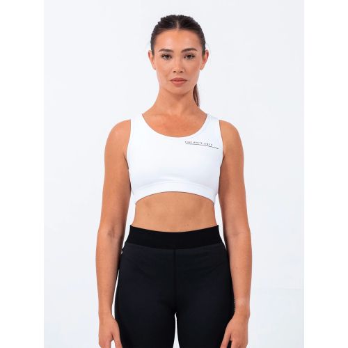 Fine White Line Women's White Fine Line Aquila Sports Bra