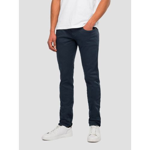 Replay Men's Blue Anbass Jean