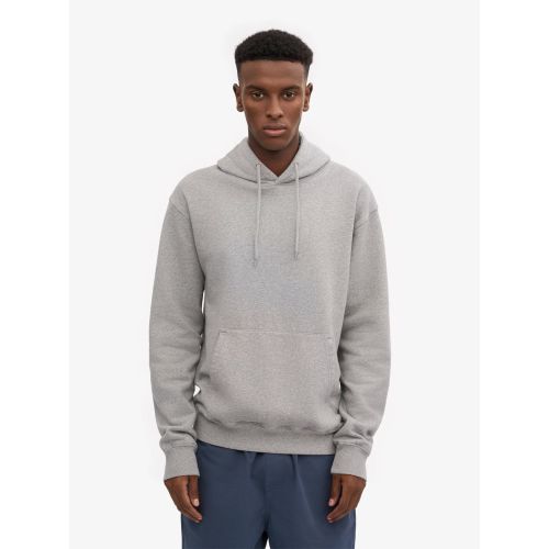 Colorful Standard Men's Grey Heather Classic Organic Hoodie