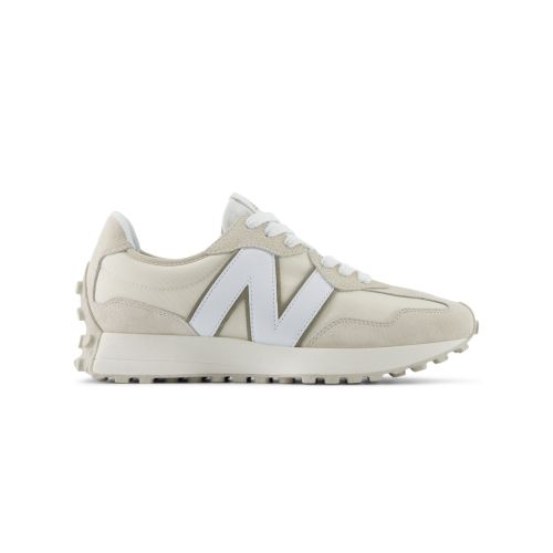 New Balance Women's Brown Timberwolf 327 Trainer
