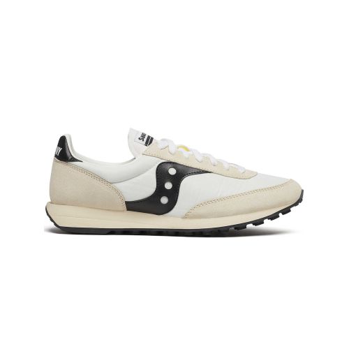 Saucony Men's White Black Trainer 80 Trainer