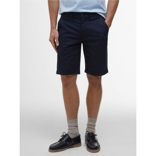 Barbour Men's Navy Smart Chino Short
