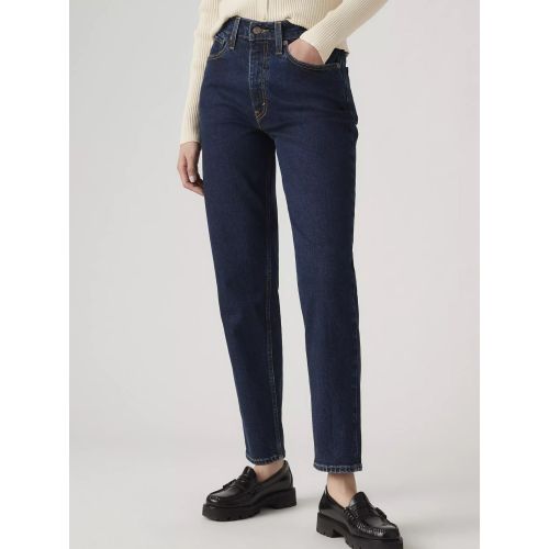 Levi's Womens Eroded Way 80S Mom Jean