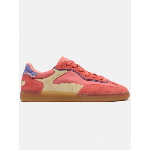 Hoff Womens Coral Park Trainer - Orange