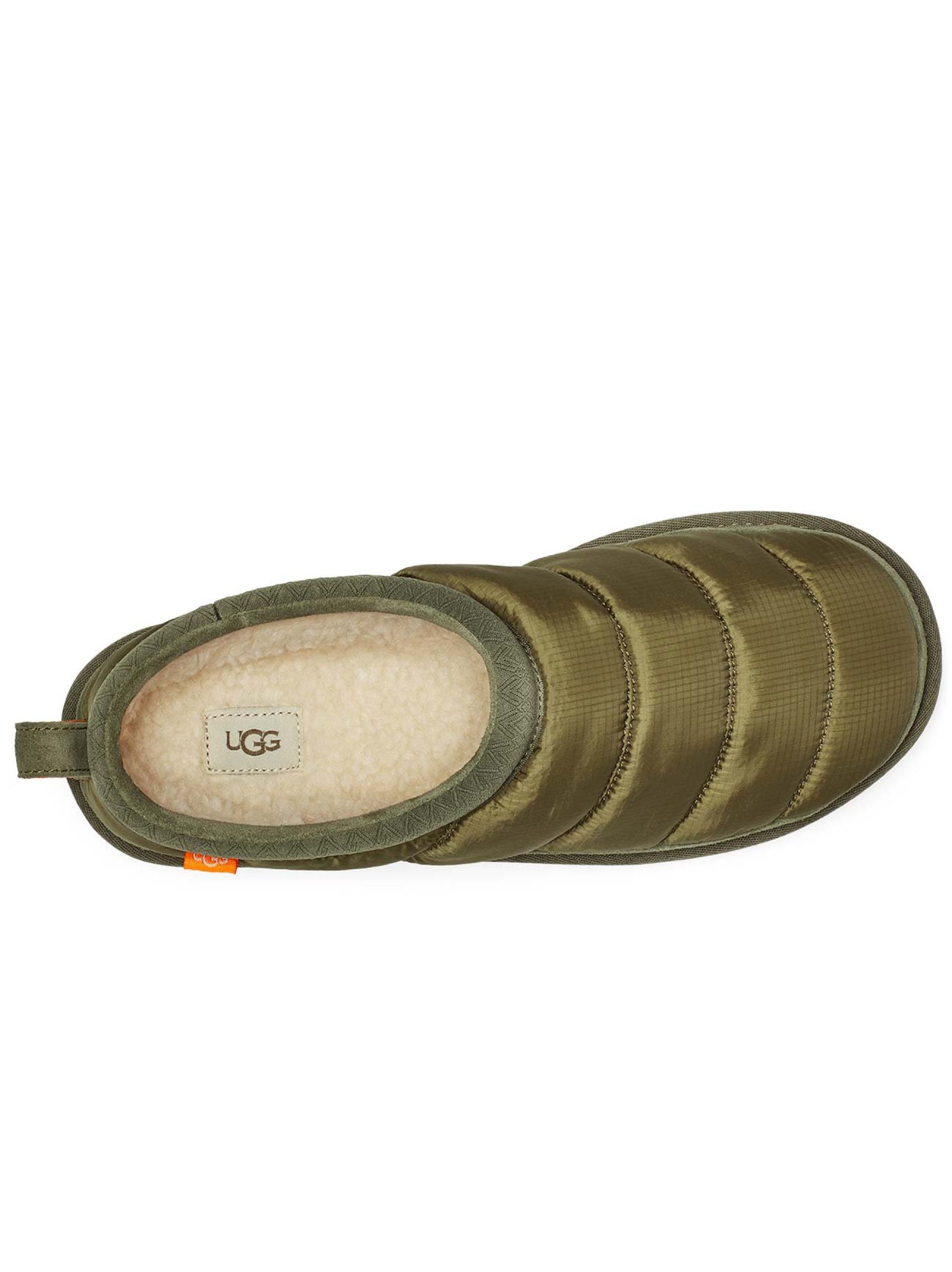 UGG Mens Burnt Olive Tasman Lta Slipper Designerwear Signup for an