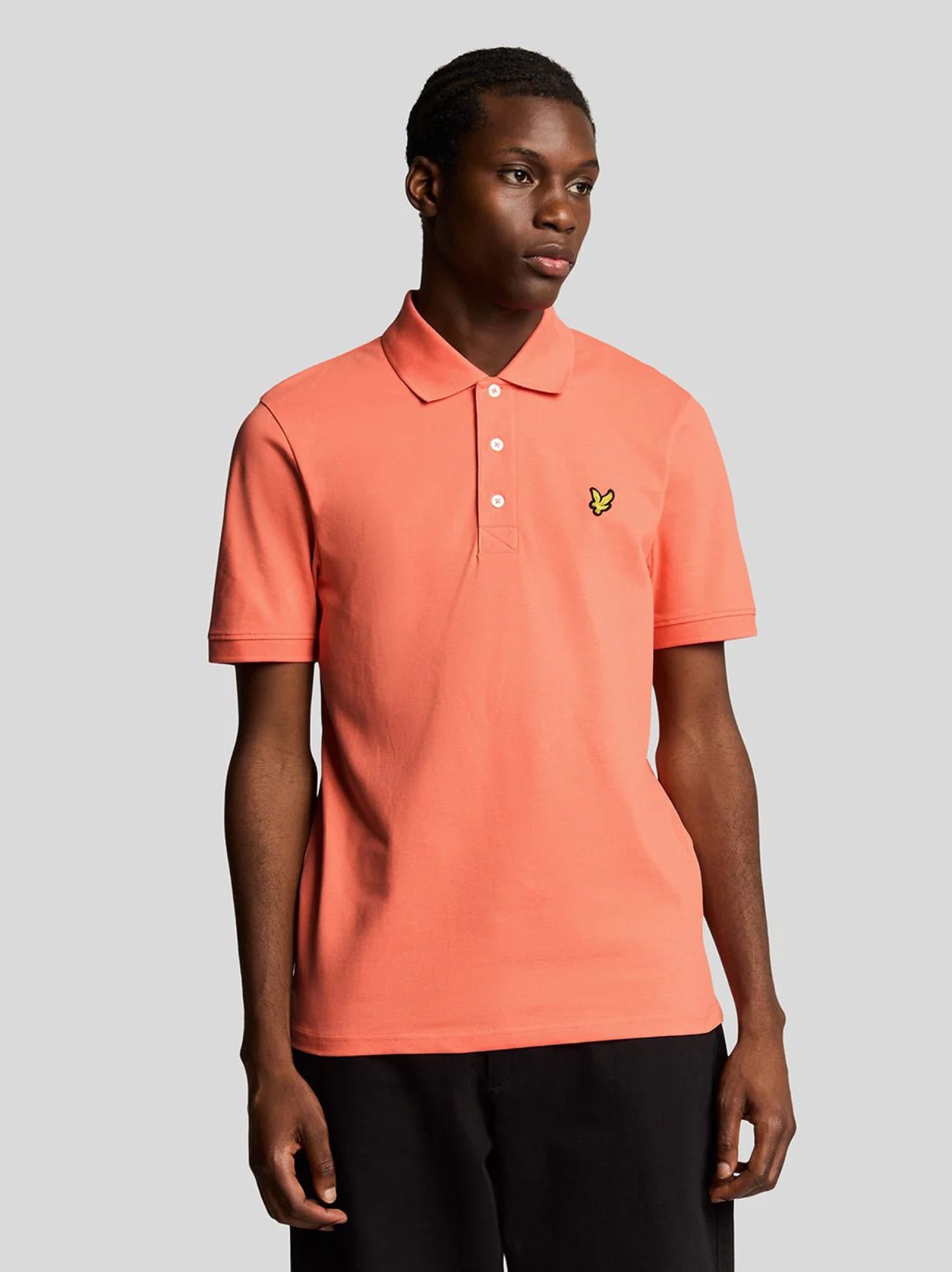 Designer Menswear Lyle And Scott Polo T Shirt Lyle Scott Junior