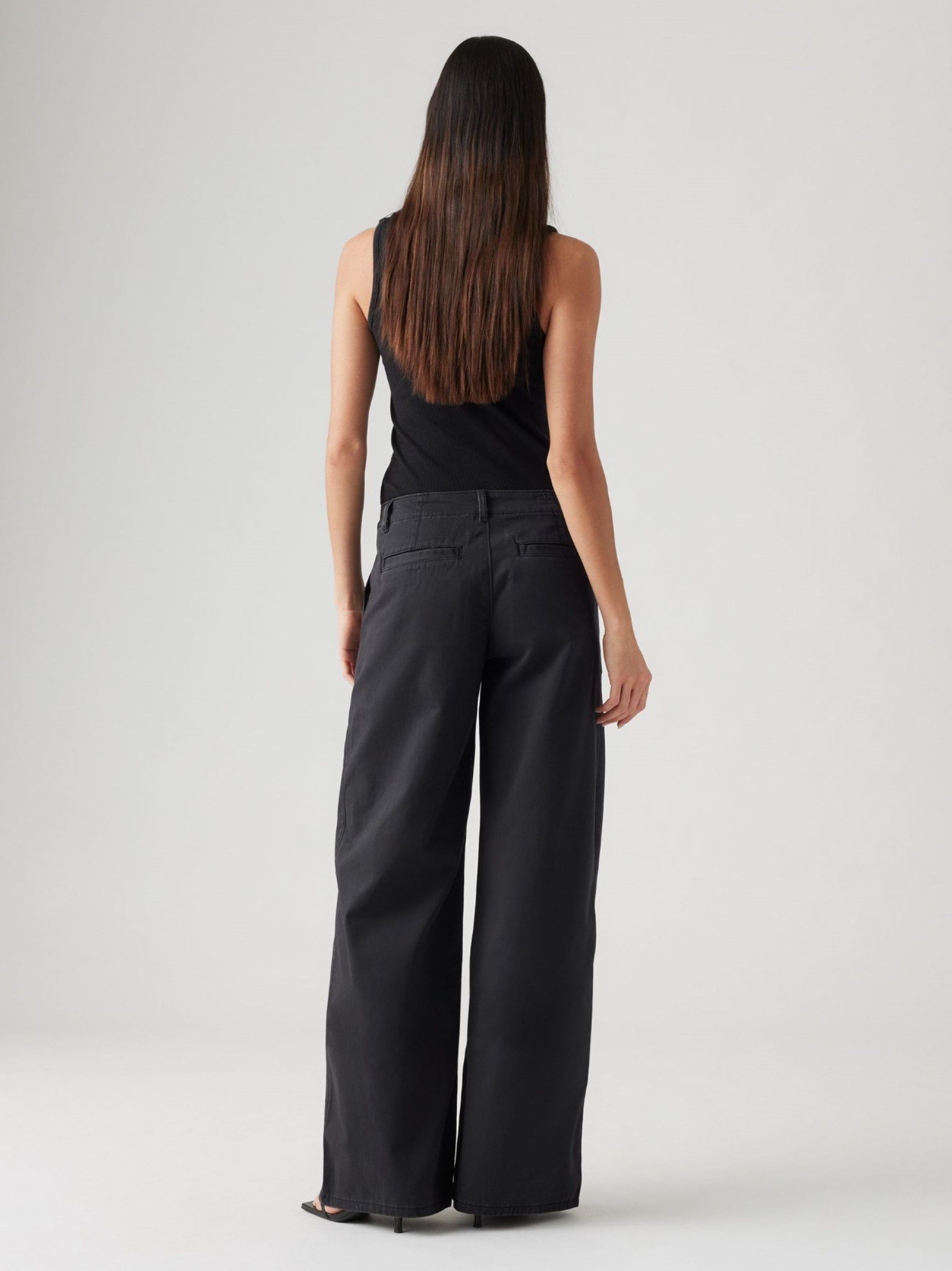 Levi's Womens Caviar Chino Jean | Designerwear
