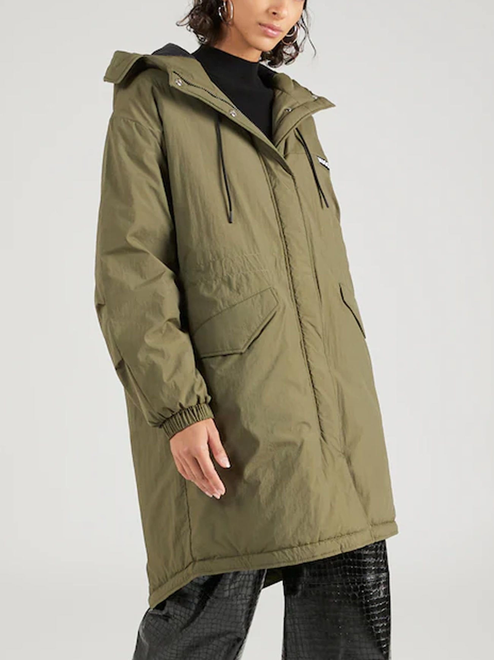 Yuji A.P.C. PARKA THOM　20A Apc parka thom