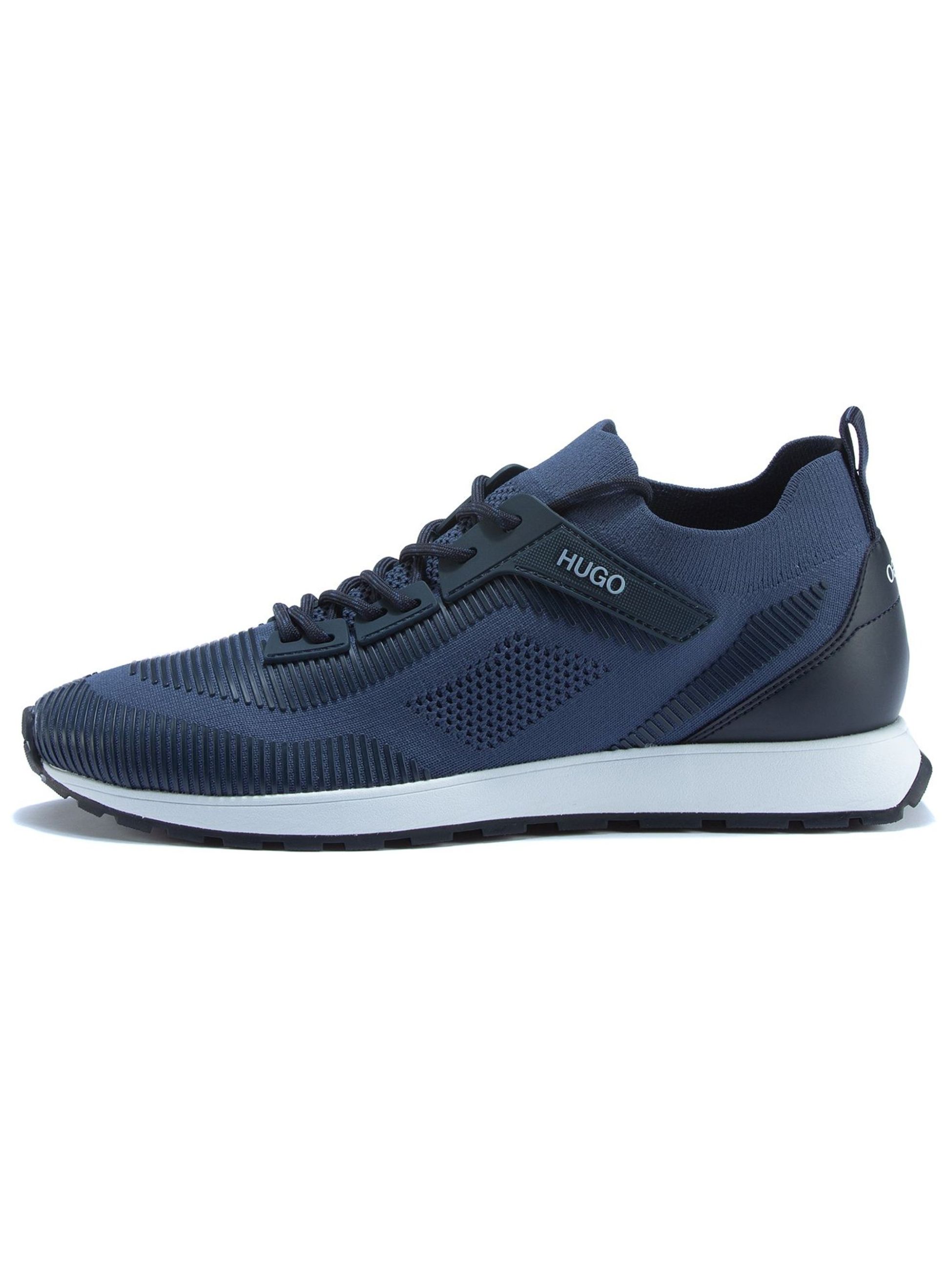 Blue Iceline Runner Sneaker HUGO | Just Arrived at Designerwear