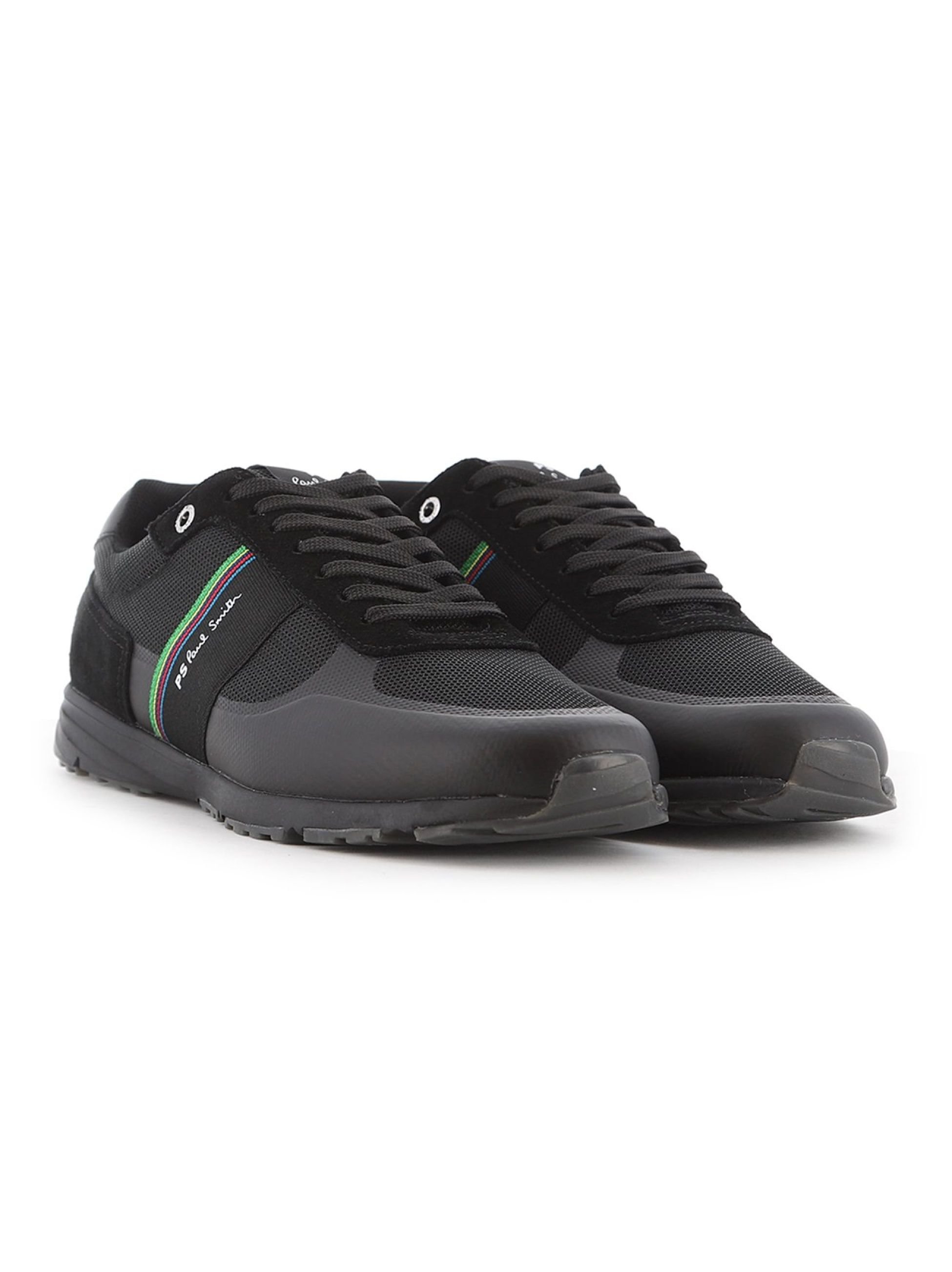 Paul Smith｜SNEAKERS (MENS SHOE HUEY BLACK (M2S HUE17 KN Jt9i8dZm6qWtJuFW1dh1p1kGnMxEnU