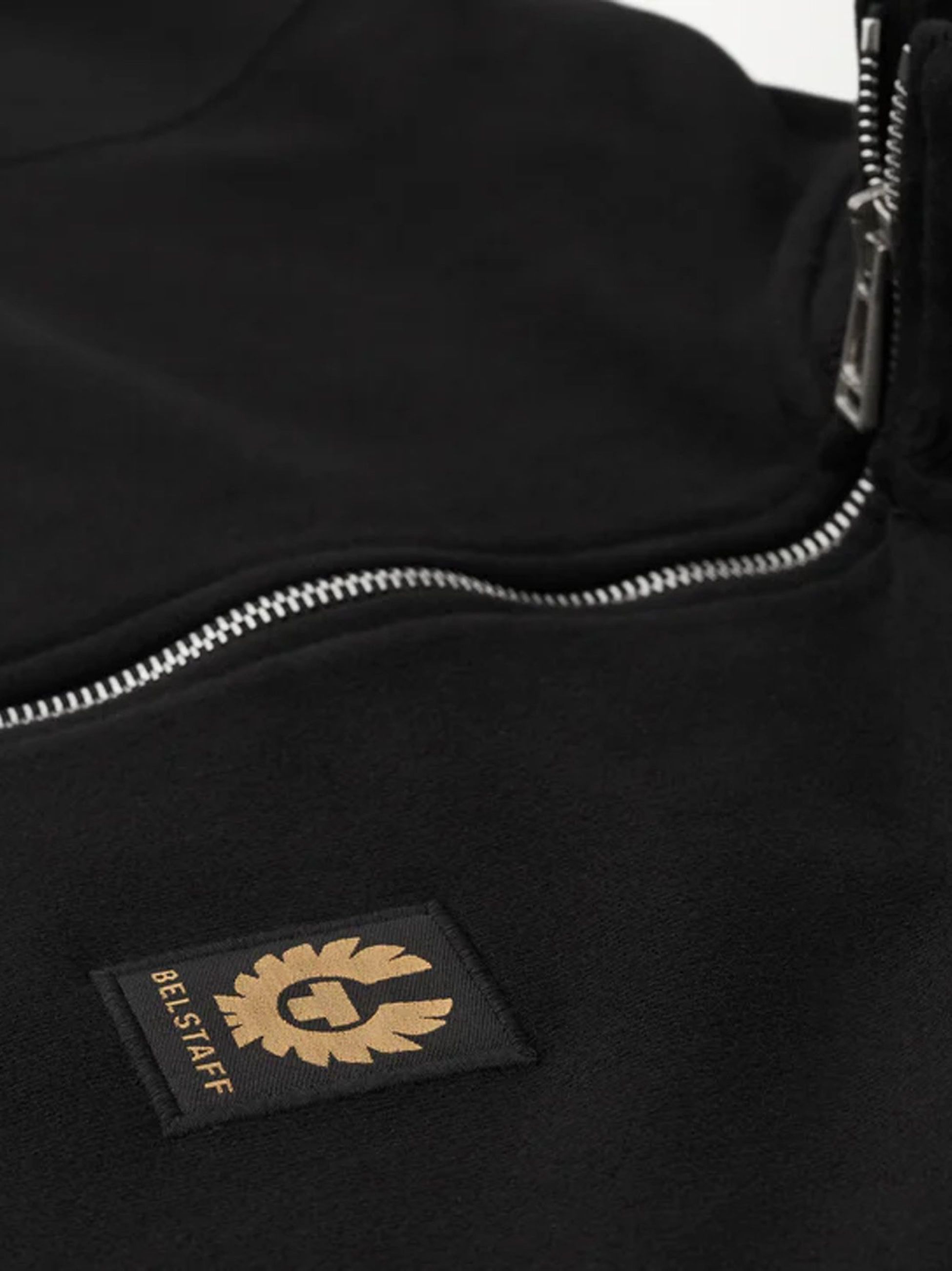 BELSTAFF - Man - Black - Sweater