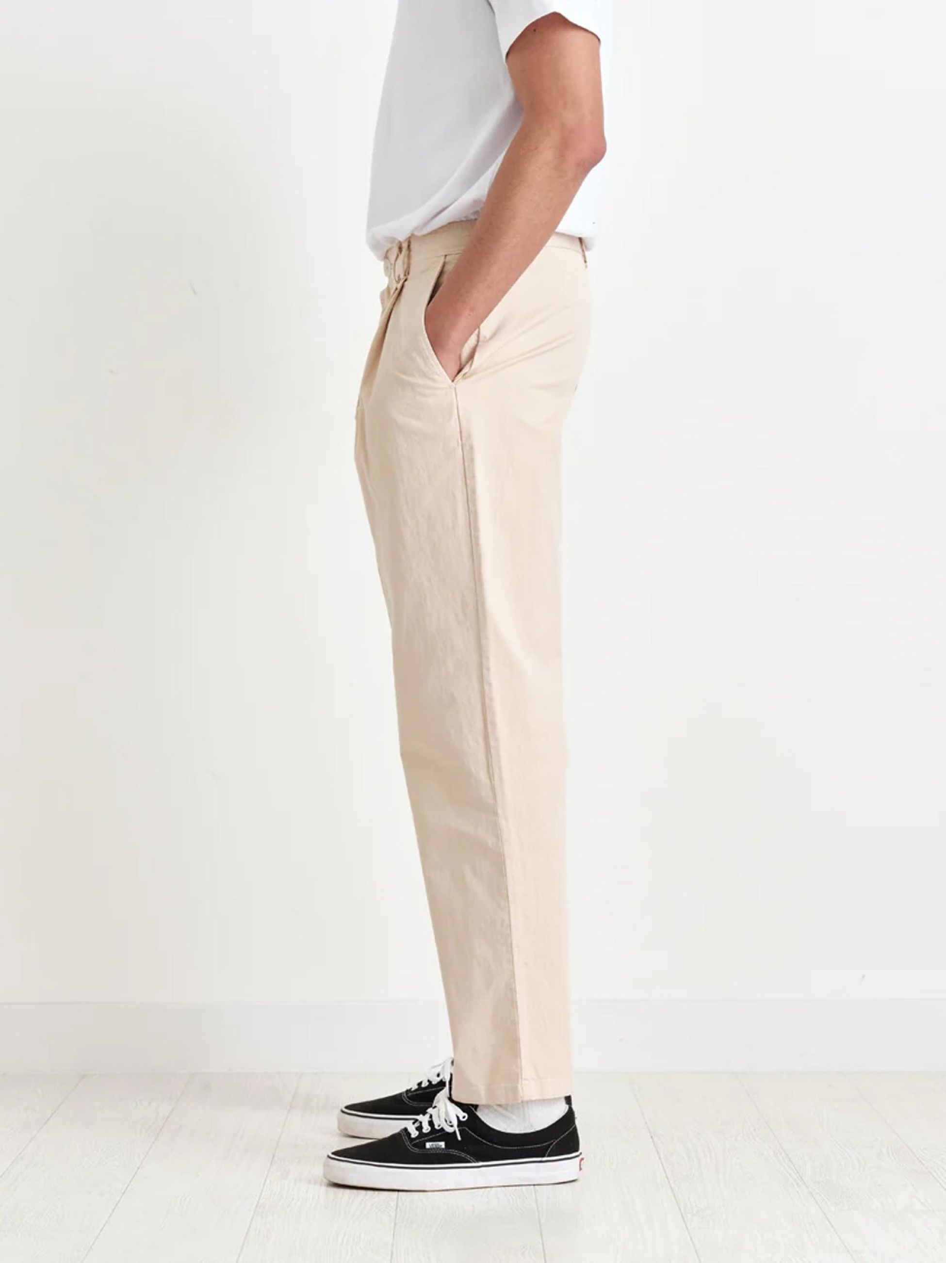 Sand Trouser Set