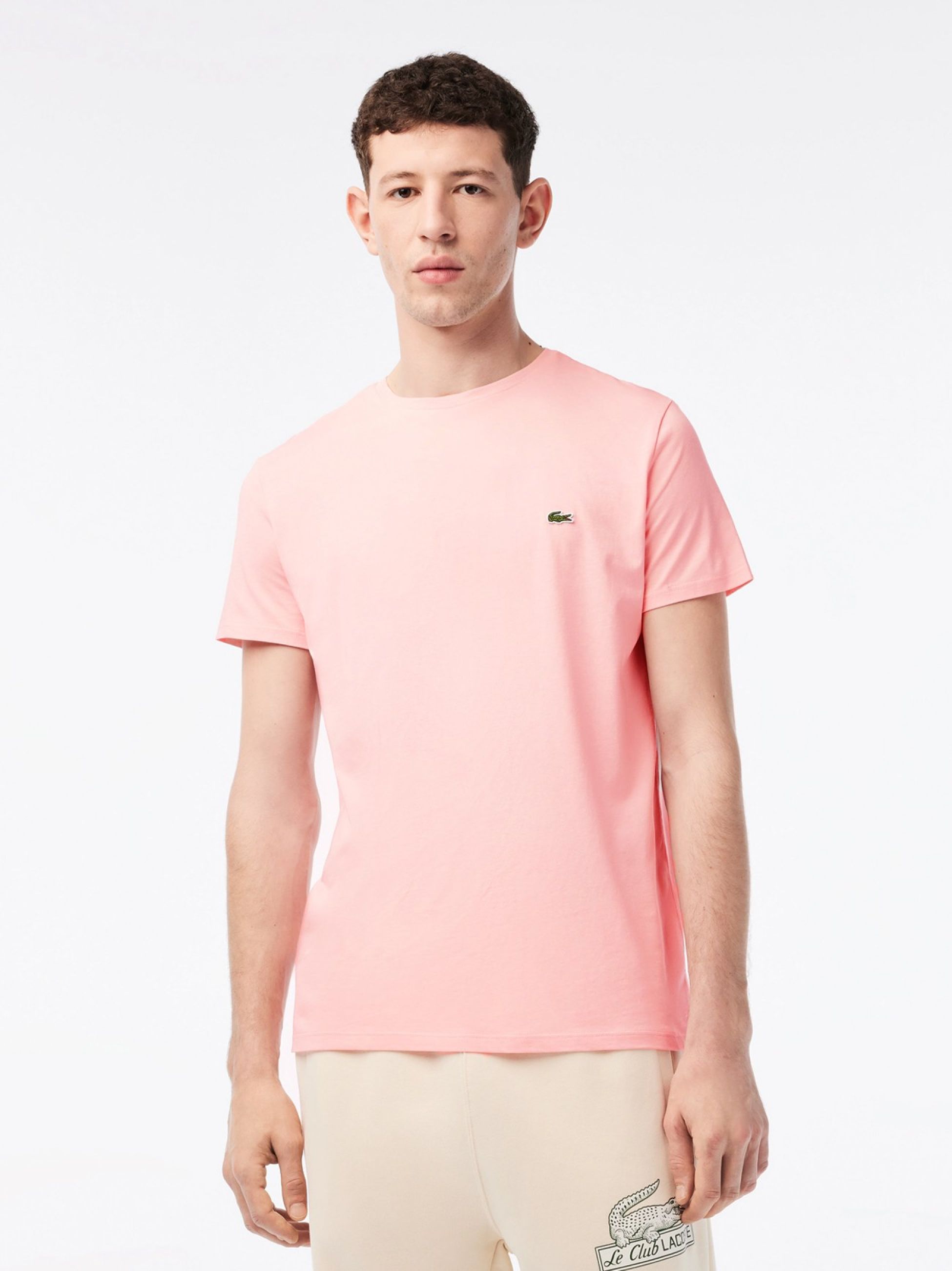 T-SHIRT WATER LILLY regular main image 1