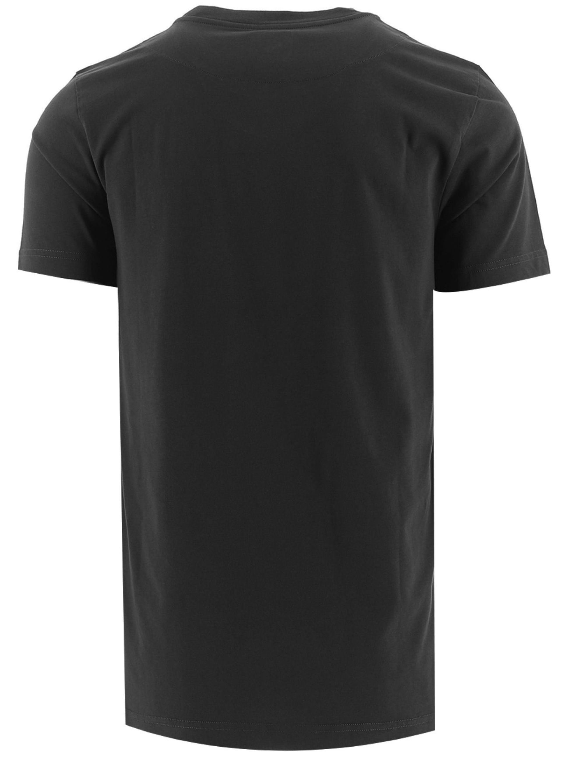 GREENHILL T-SHIRT MEN BLACK