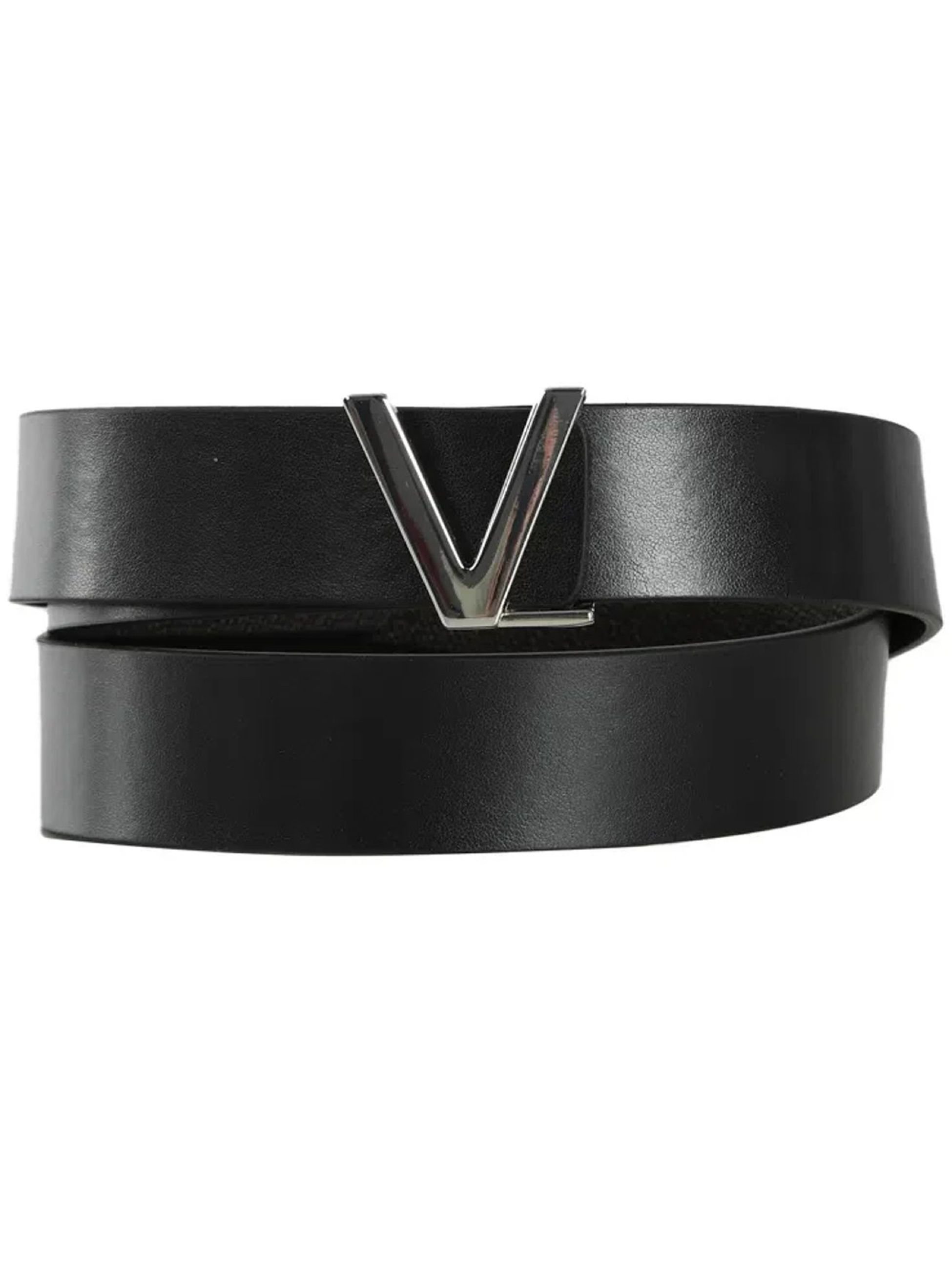 ベルト VALENTINO Woman Belt Black 1 7W2T0SQ4IYR DVW Valentino bags womens black valentino reliable belt