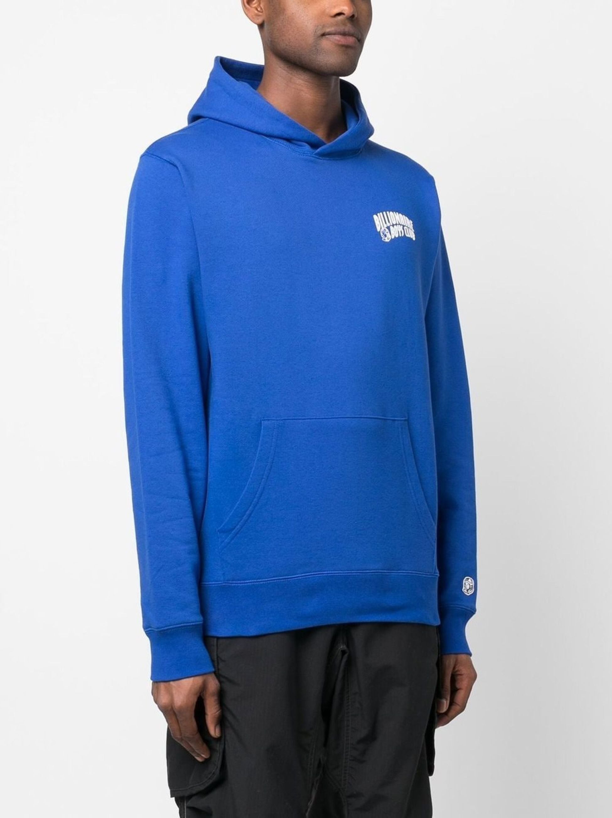 Zip Hoodie Billionaire Boys Club Small Arch Logo Hoody Make A