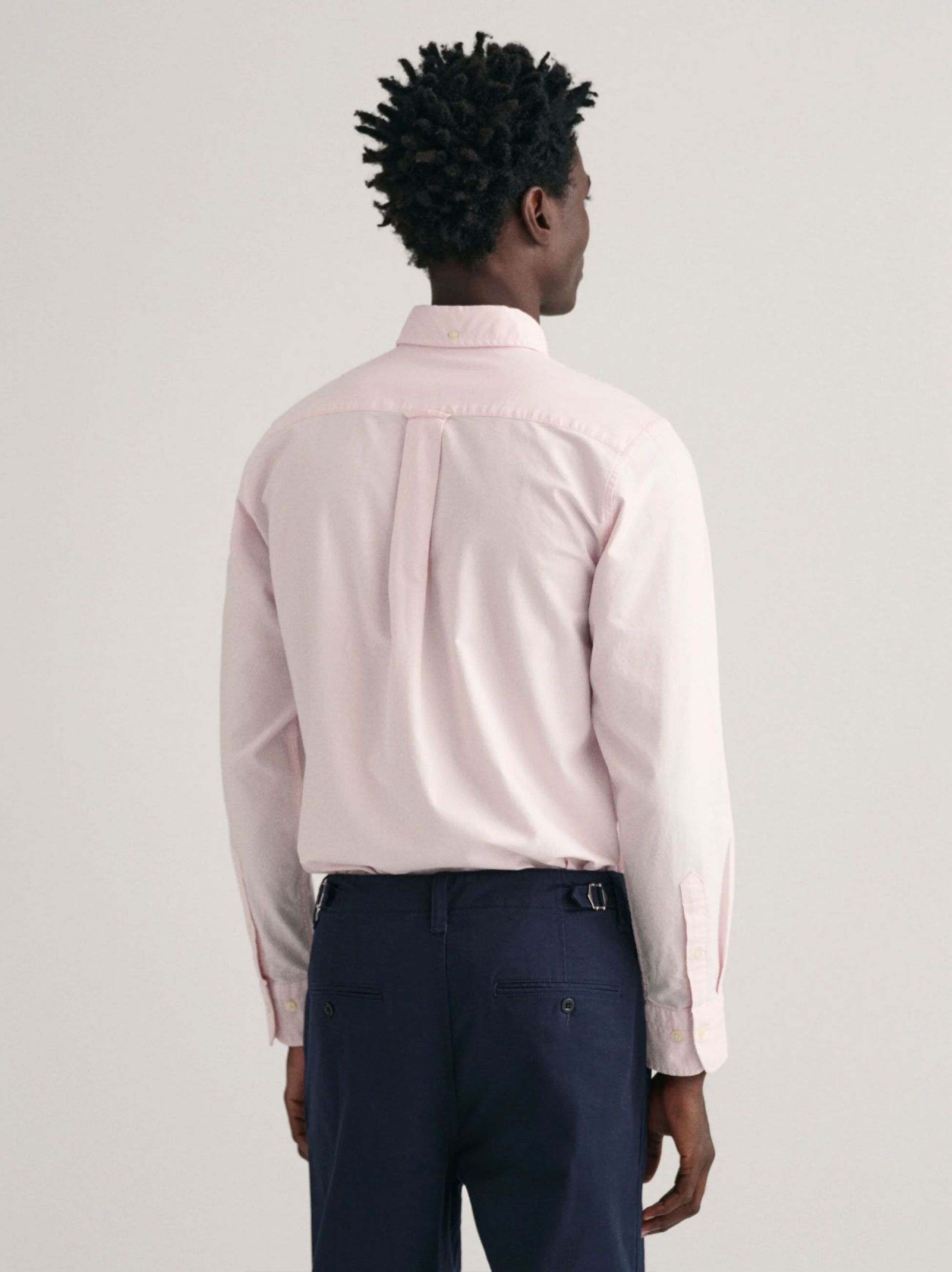 Gant Pink Fashion Regular Fit Shirt main image 0
