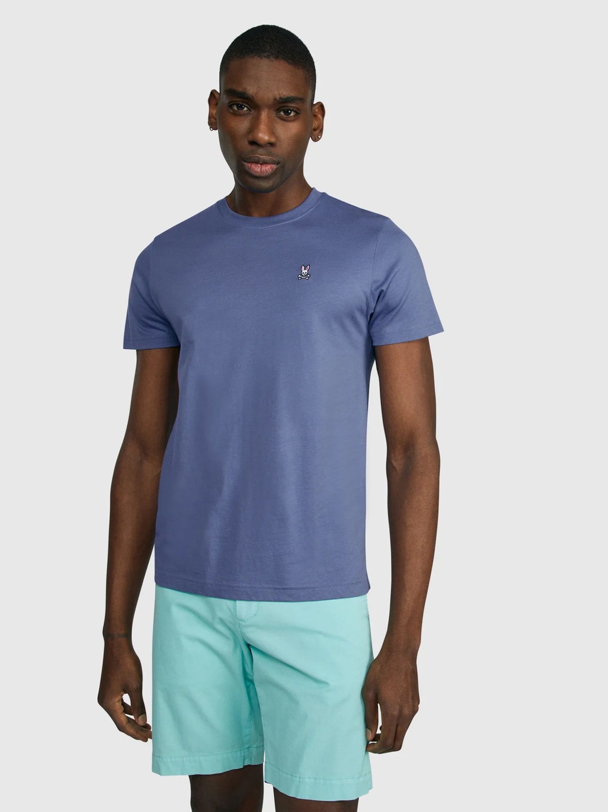 Mens Classic Crew Neck Tee - B6u014z1pc For Sale MENS CLASSIC