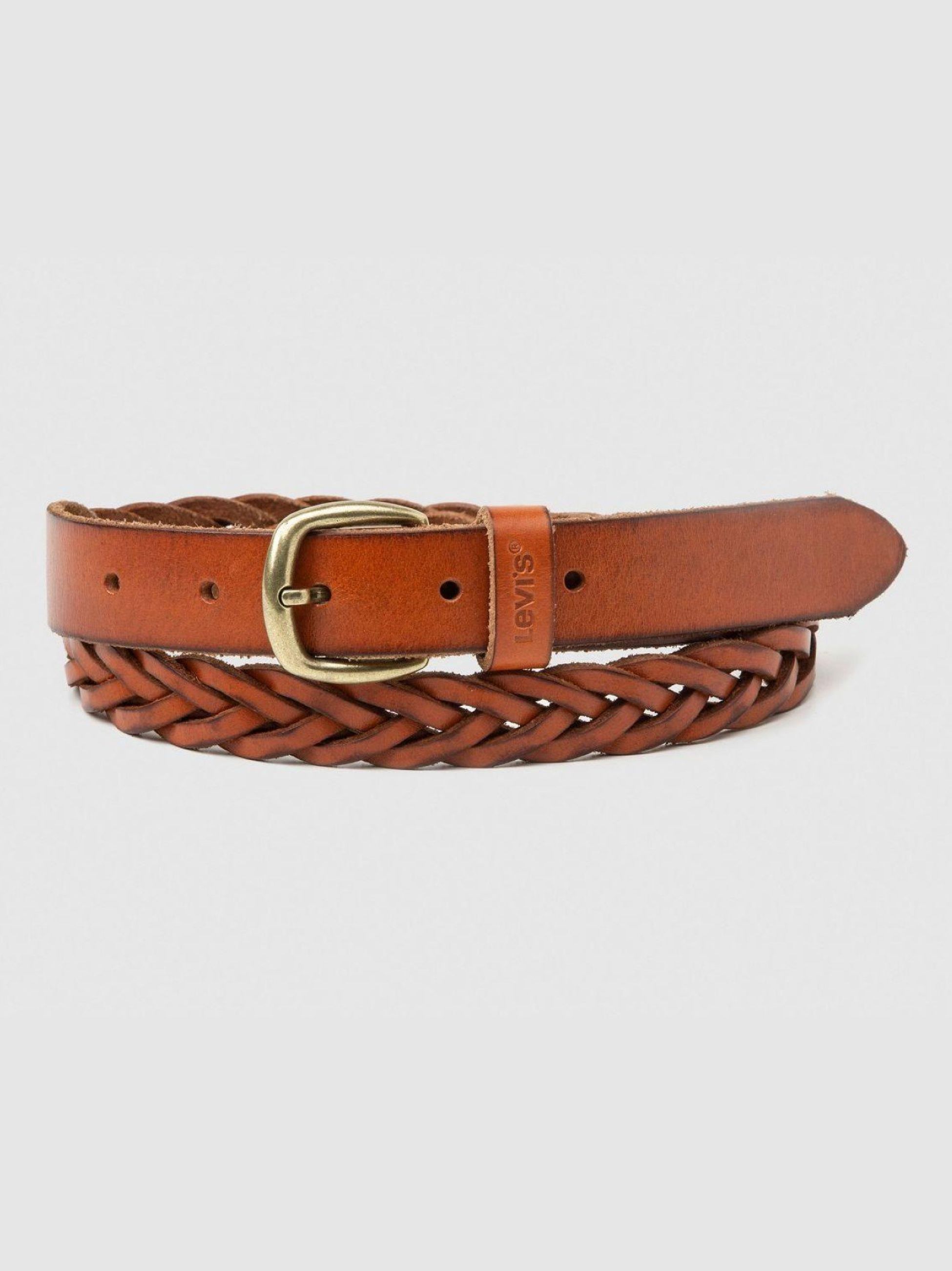 Levi's Womens Braid Belt | Designerwear