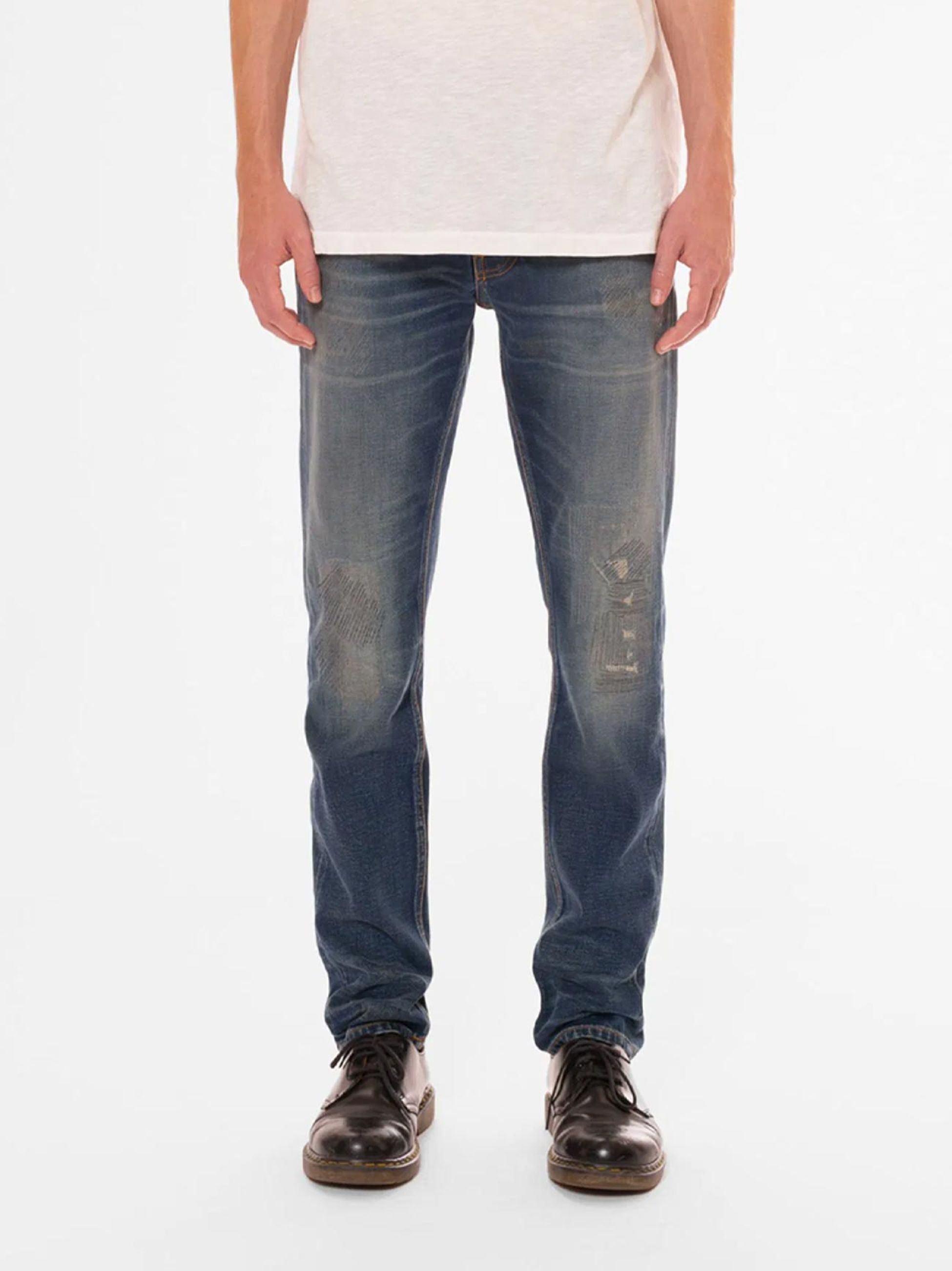 Mens Yesterdays News Lean Dean Jean