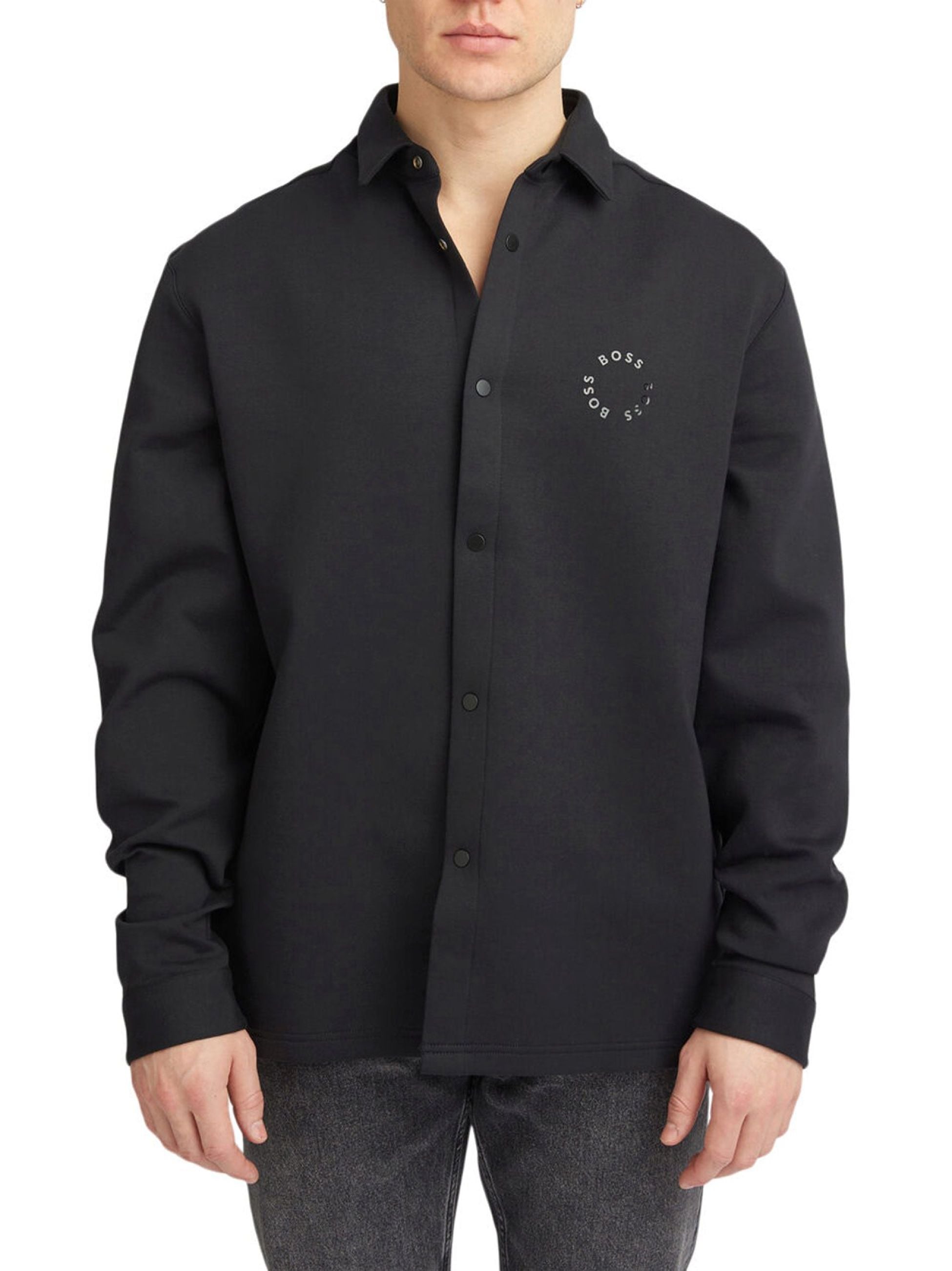 BOSS Black Benty_X Shirt Designerwear Pay in 30 Days with Klarna