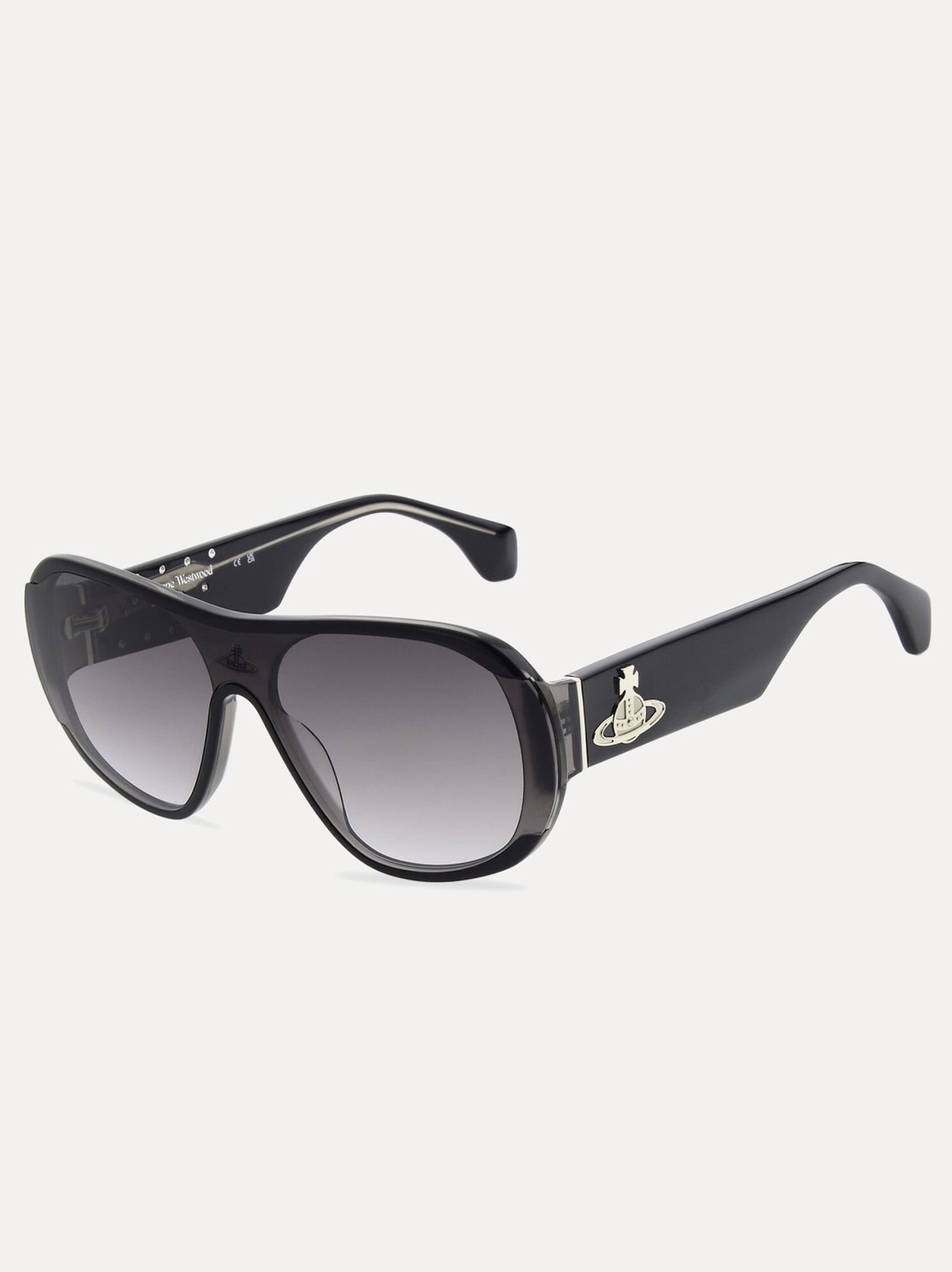 Vivienne Westwood Womens Grey Atlanta Sunglasses