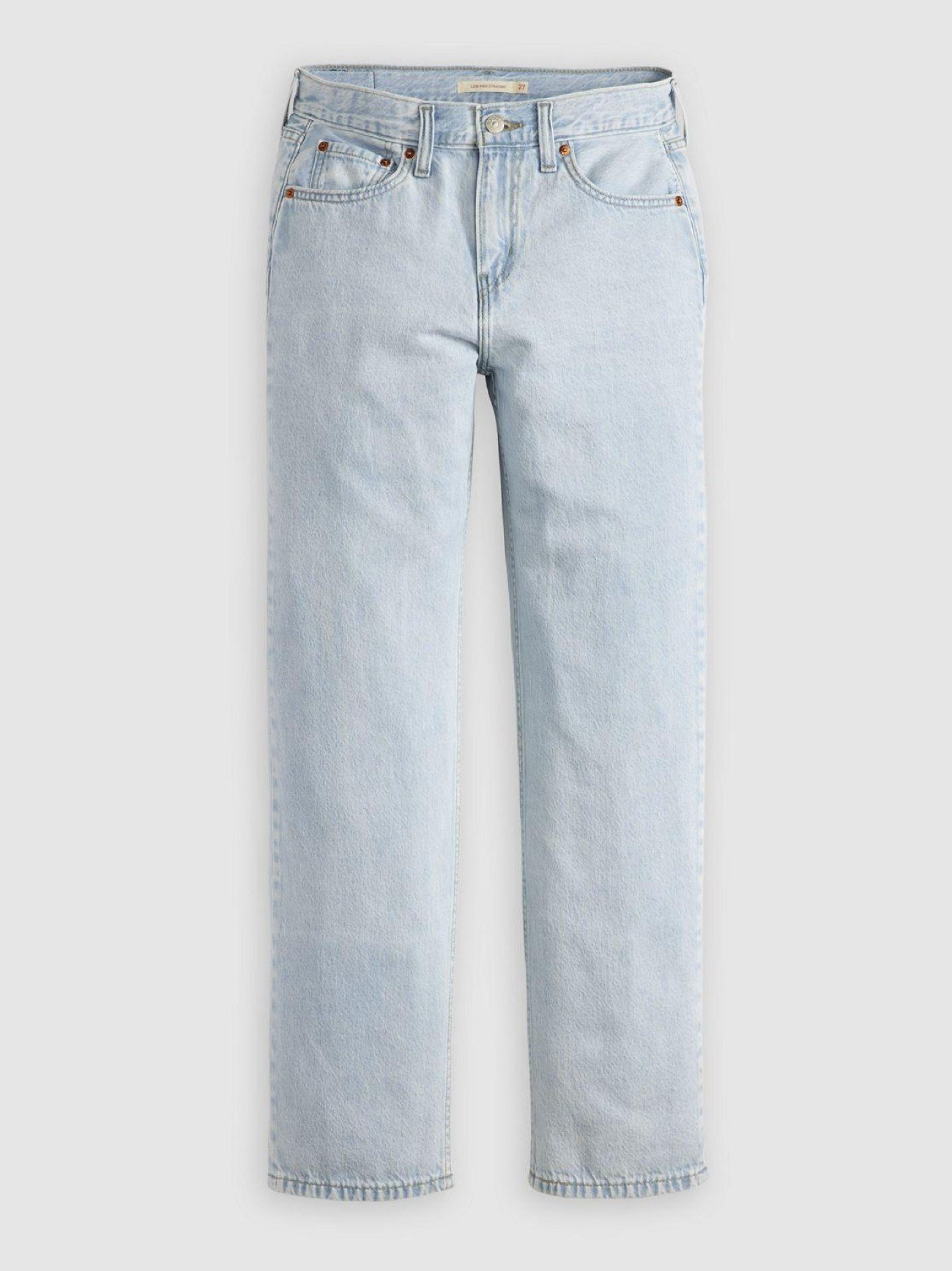 Levi's Womens Right Over Low Pro Jean | Designerwear