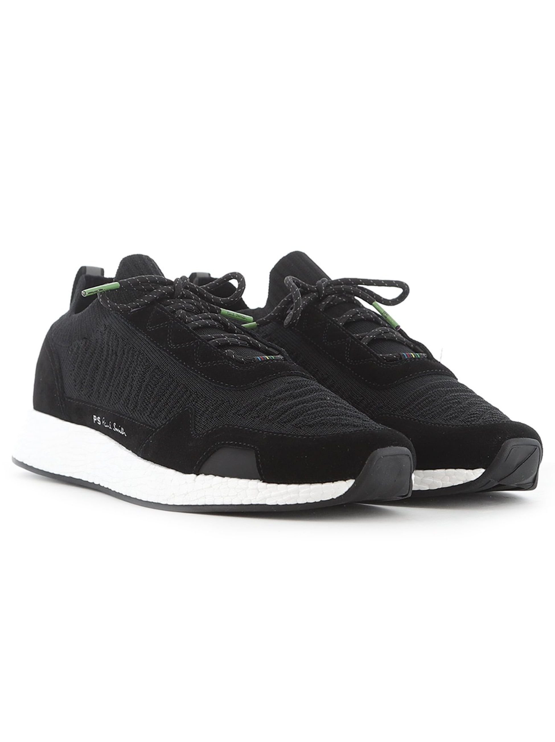 スニーカー PAUL SMITH Men Sneakers M1SCVR08FCV BLACK Amazon.com: PS Paul Smith: Men's Shoes