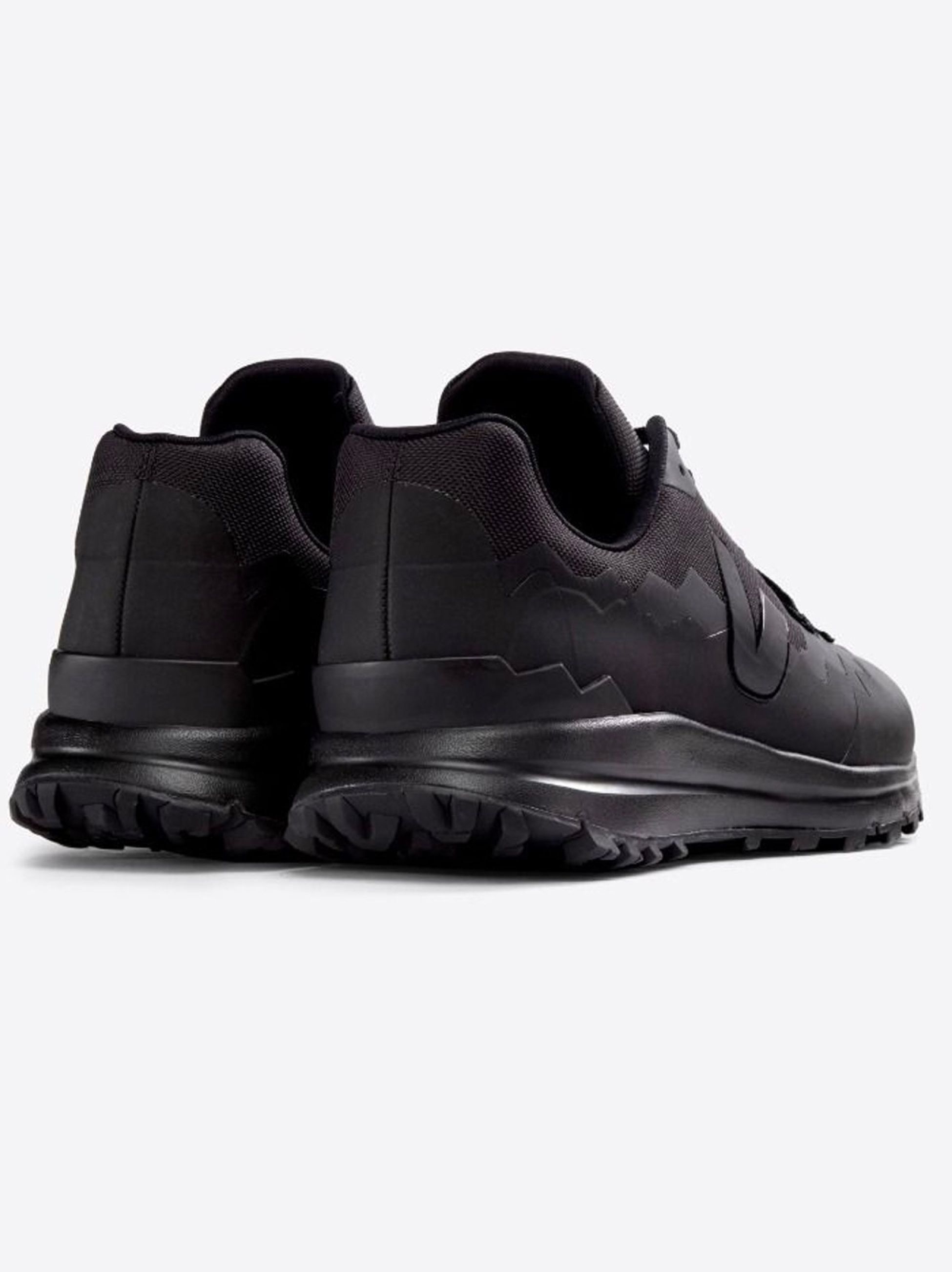 Veja Men's Fitz Roy Trek Shell Sneaker Black