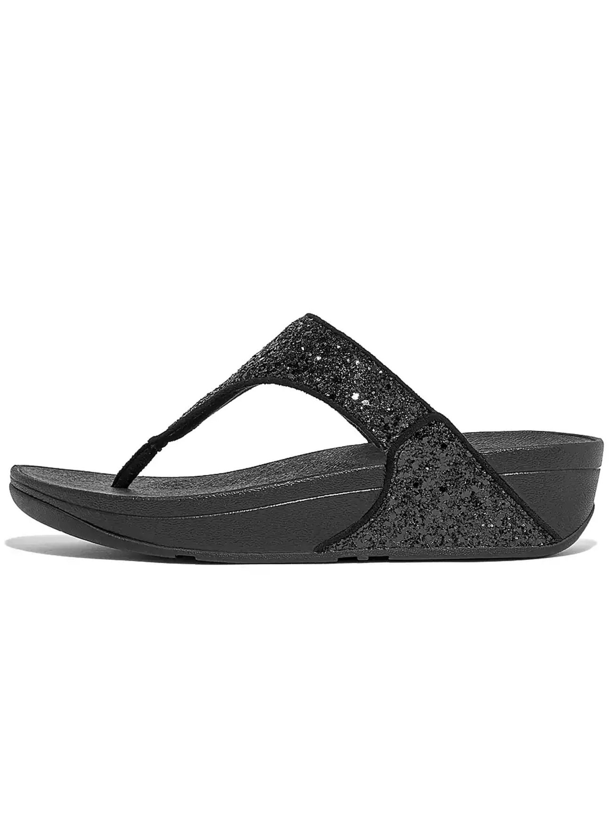 flip flop lulu glitter