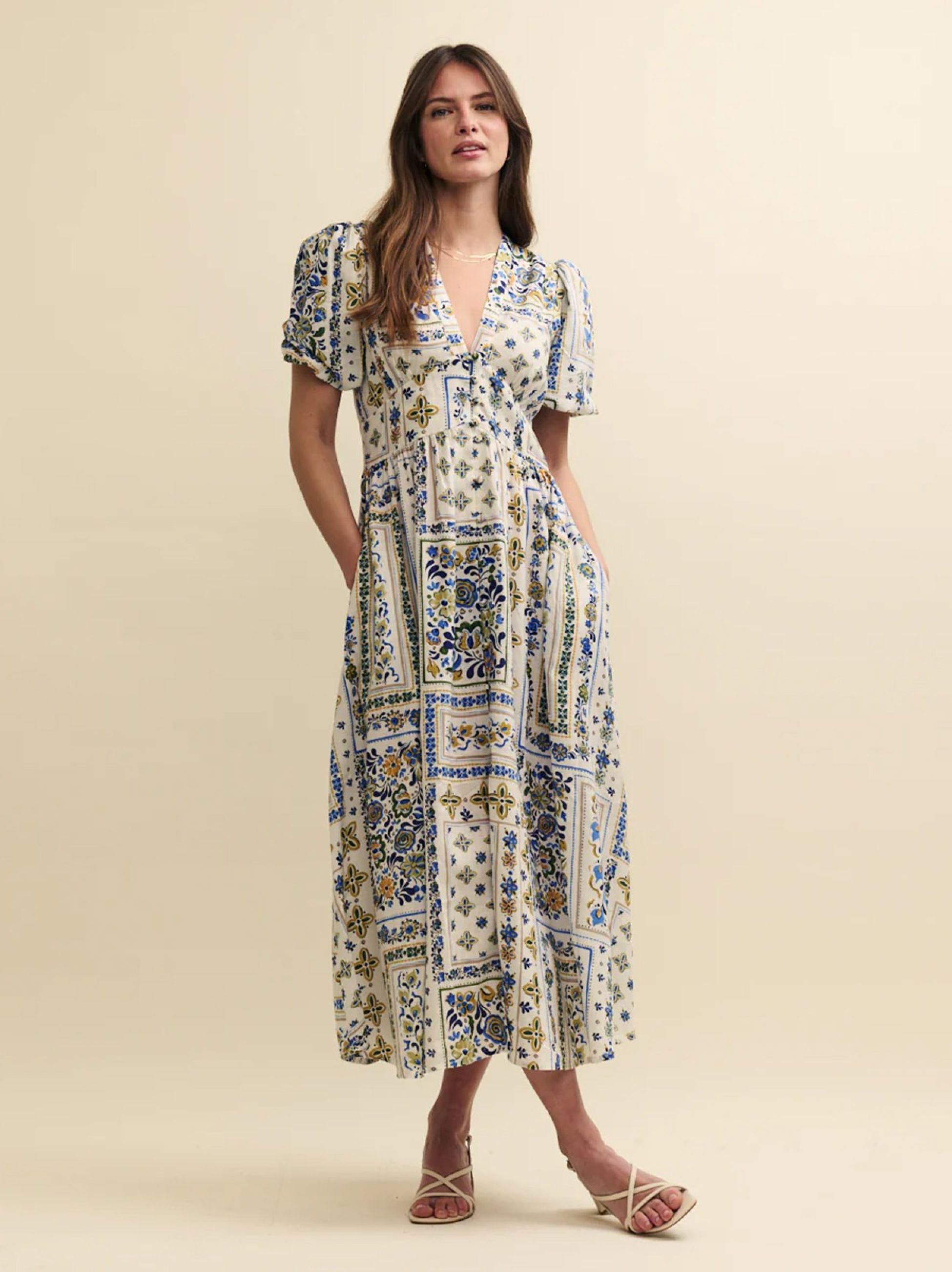 希少【 melt the lady 】Fleeting Check Dress MELT THE LADY fleeting check dress ホワイト